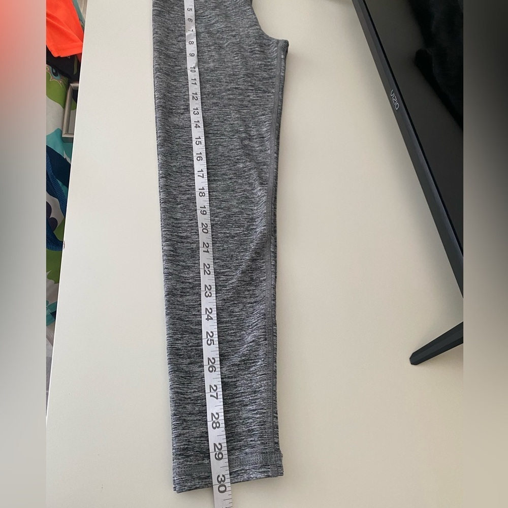Girls Size M ( 10-12) DSG Brand Stars Leggings Wide Waistband poly… - Picture 7 of 9